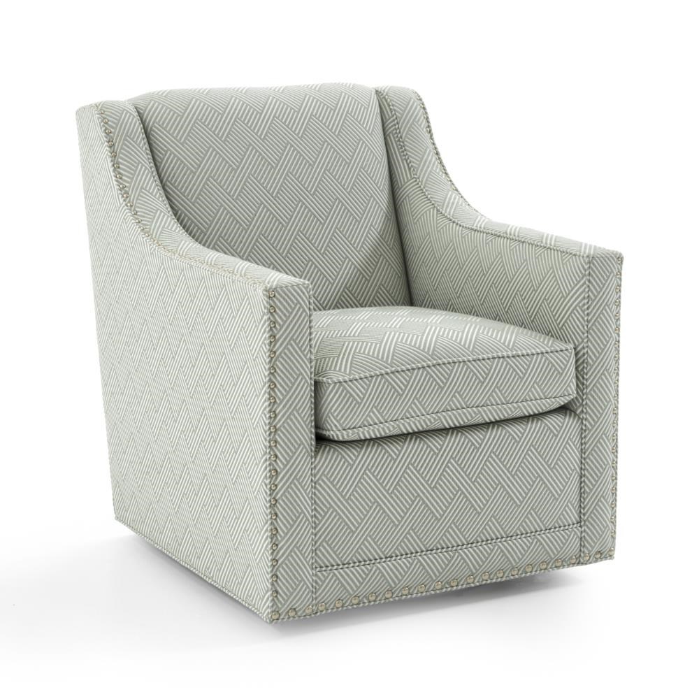 Lexington barrier sales swivel chair